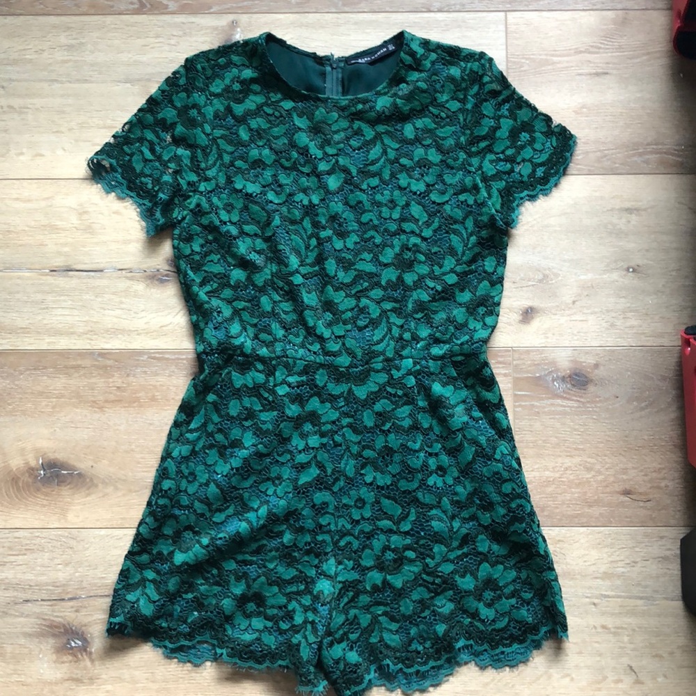 Zara Romper size M